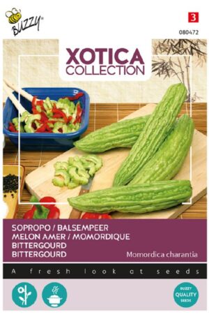 Balzsamkörte Keserűuborka Xotica Bz H