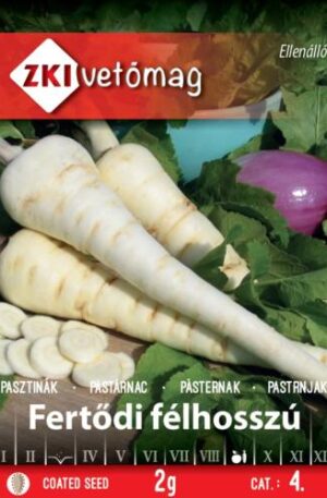 .Pasztinák Fertődi félhosszú ZKI 4 2025-év lejáratu