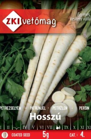 .Petrezselyem gyökér Hosszú ZKI 4 2025-év lejáratu