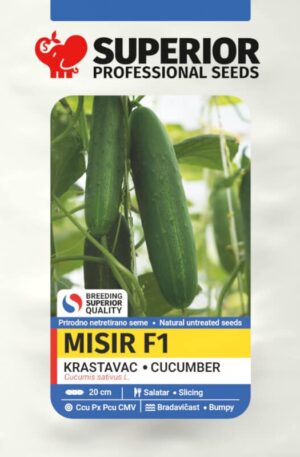 .Uborka Misir F1 Superior 2025-év lejáratu