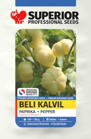 .Paprika Beli Kalvil Superior 2025-év lejáratu /2db