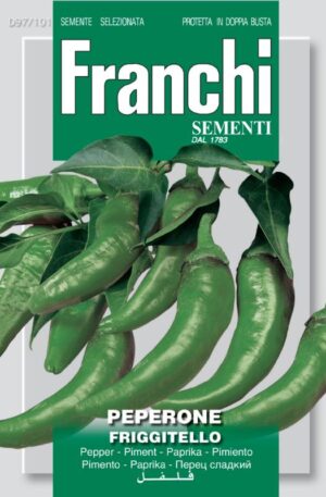 Paprika Frigitello Franchi H