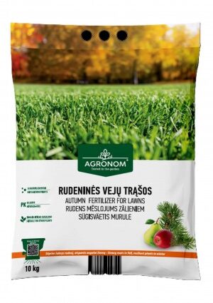 Gyeptrágya Őszi 10 kg AGR SL