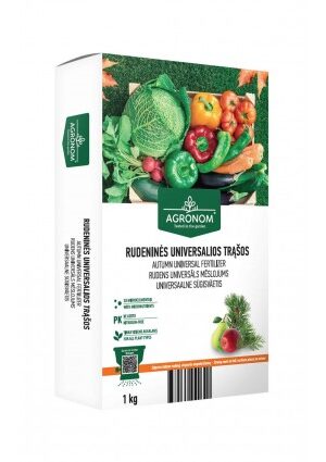 Műtrágya őszi univerzális 1 kg AGR SL