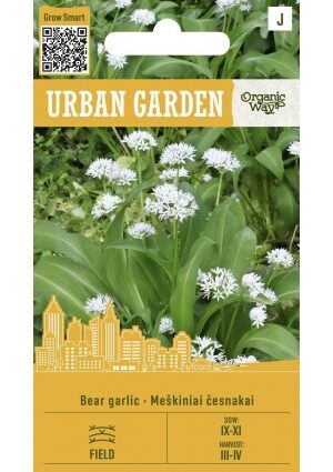 Medvehagyma OW UGarden