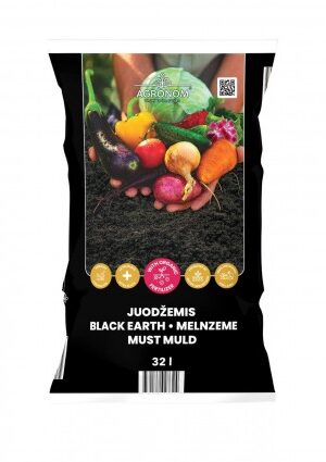 Fekete föld 32l AGR SL