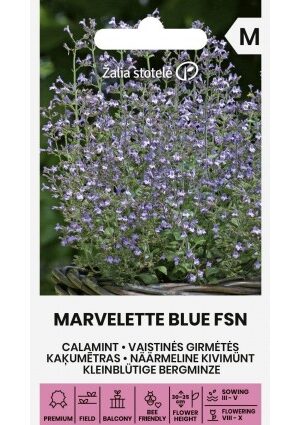 Mirigyes pereszlény Marvelette Blue FSN Z.S SL
