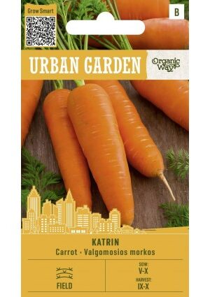 Sárgarépa Katrin OW UGarden