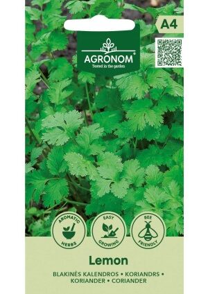 Koriander Lemon AGR SL