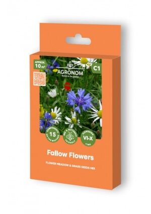 Virág rét és fű mag keverék mezei virágokkal AGR SL