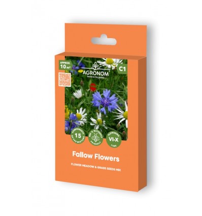 Virág rét és fű mag keverék mezei virágokkal AGR SL