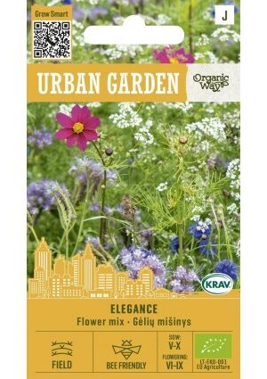 Virágmag keverék Elegance OW UGarden