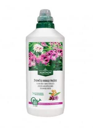 Műtrágya folyékony virágzó növényekhez AGR SL