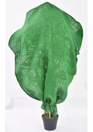 Juta zsák 118x115 cm SL