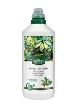 Tápoldat levéldísznövényekhez 1l AGR SL