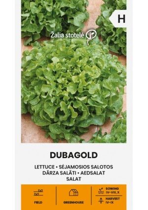 Saláta Dubagold Z.S SL