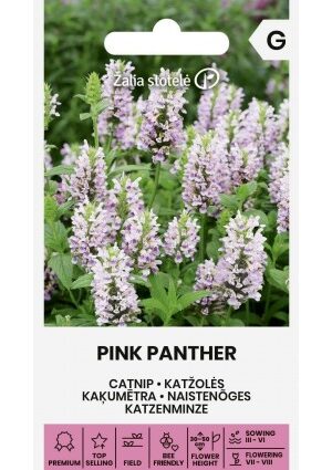 Japán Macskamenta Pink Panther Z.S SL