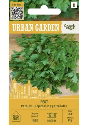 Petrezselyem levél Fest OW UGarden