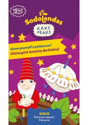 Patiszon Disco Nelly Jelly SL