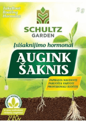 Gyökeredési  szabályozó Schulz Sl