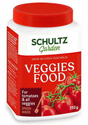 SCHULTZ paradicsom és zöldség trágya 350 G
