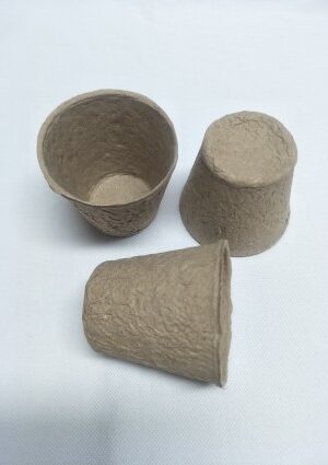 Vetőcserép kerek 6 cm, 10 db-os SL