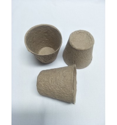 Vetőcserép kerek 6 cm, 10 db-os SL