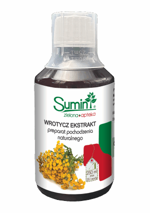 Gilisztaűző varádics kivonat  0,25 L Sumin