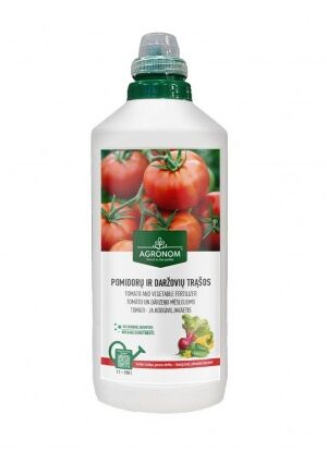 Tápoldat Paradicsom és zöldséghez 1L AGR SL