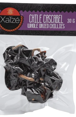 XaTzé Chili Cascabel 30 Gr
