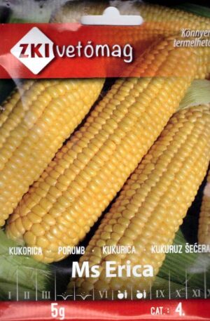 Kukorica MS Erica 5 g ZKI
