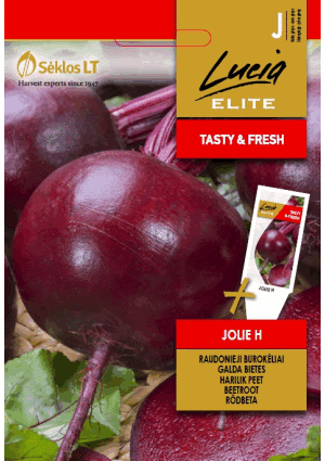 .Cékla Jolie Hibrid SL ELN