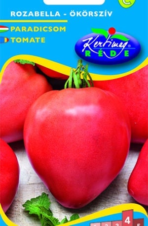 Paradicsom ökörszív Rozabella Pannon RK