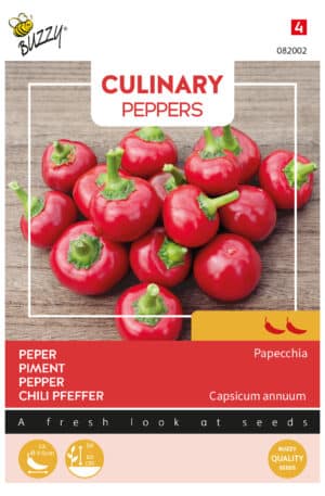 Paprika Papecchia Culinary Pepper Bz H