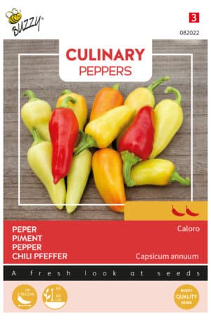 Paprika Caloro Culinary Pepper Bz H