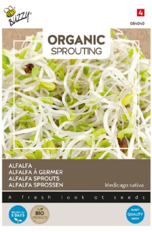 Lucerna Organic Sprouting Bz H