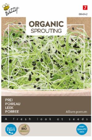 Póréhagyma Organic Sprouting Bz H