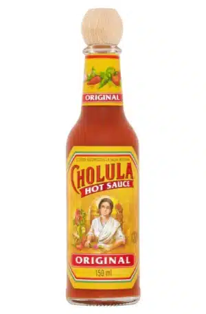 Cholula Hot Sauce Original 150 Ml