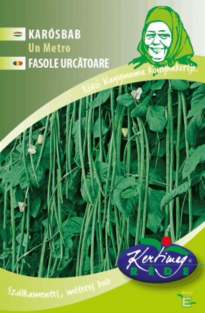 Bab Karósbab Un metro Nagymama Kertje RK