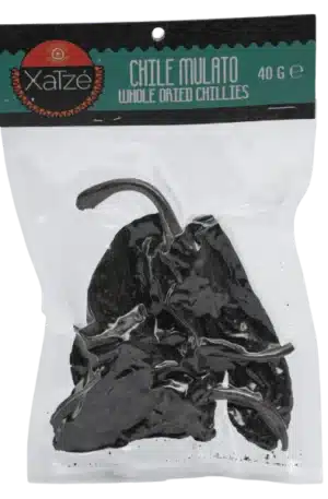 Xatze Seco Retail Mulato 40 G