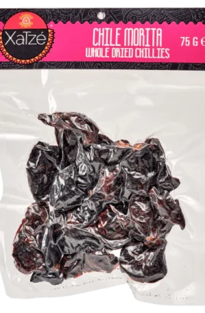 Xatze Seco Retail Chipotle Morita 75 G