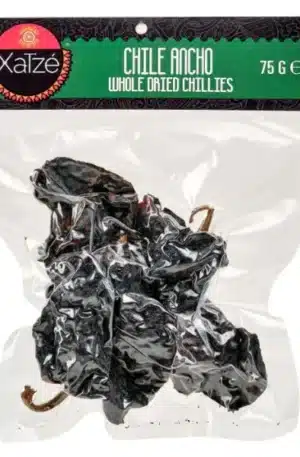 Xatzé Seco Retail Ancho 75 G