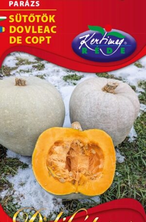 Sütőtök Téli parázs Delikatesz RK