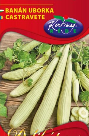 Uborka Banánuborka Delikatesz RK