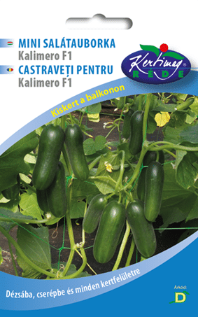 Uborka Kalimero F1 Salátauborka RK