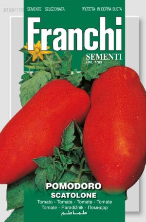 Paradicsom Scatolone Franchi H