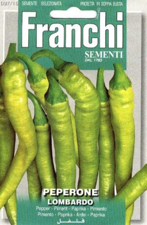 Paprika Lombardo Franchi H