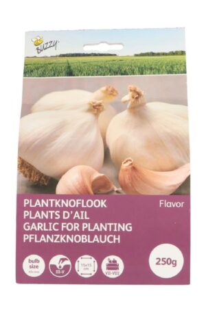 .Fokhagyma Flavor 350 gr Bz H