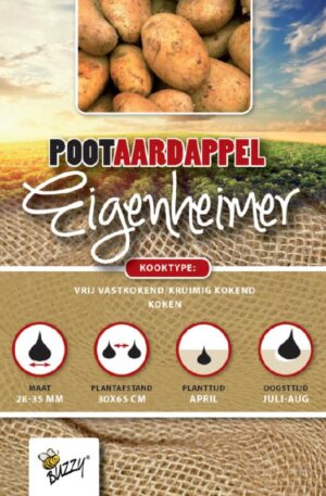 .Vetőburgonya Eigenheimer 1 Kg Bz H