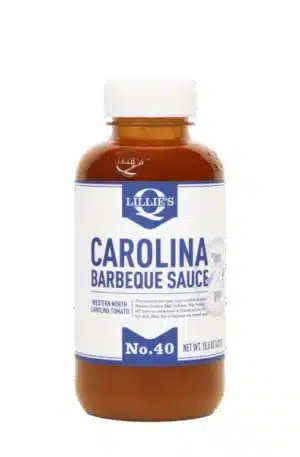 LILLIE'S Q Carolina BBQ Sauce